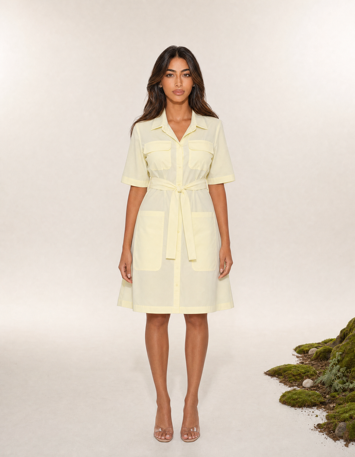 Nola Cotton Dress