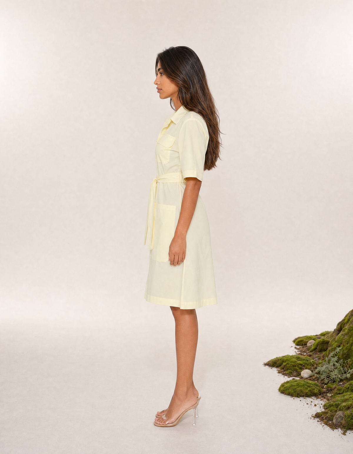 Nola Cotton Dress