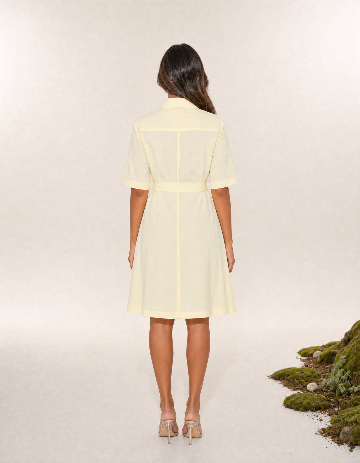 Nola Cotton Dress