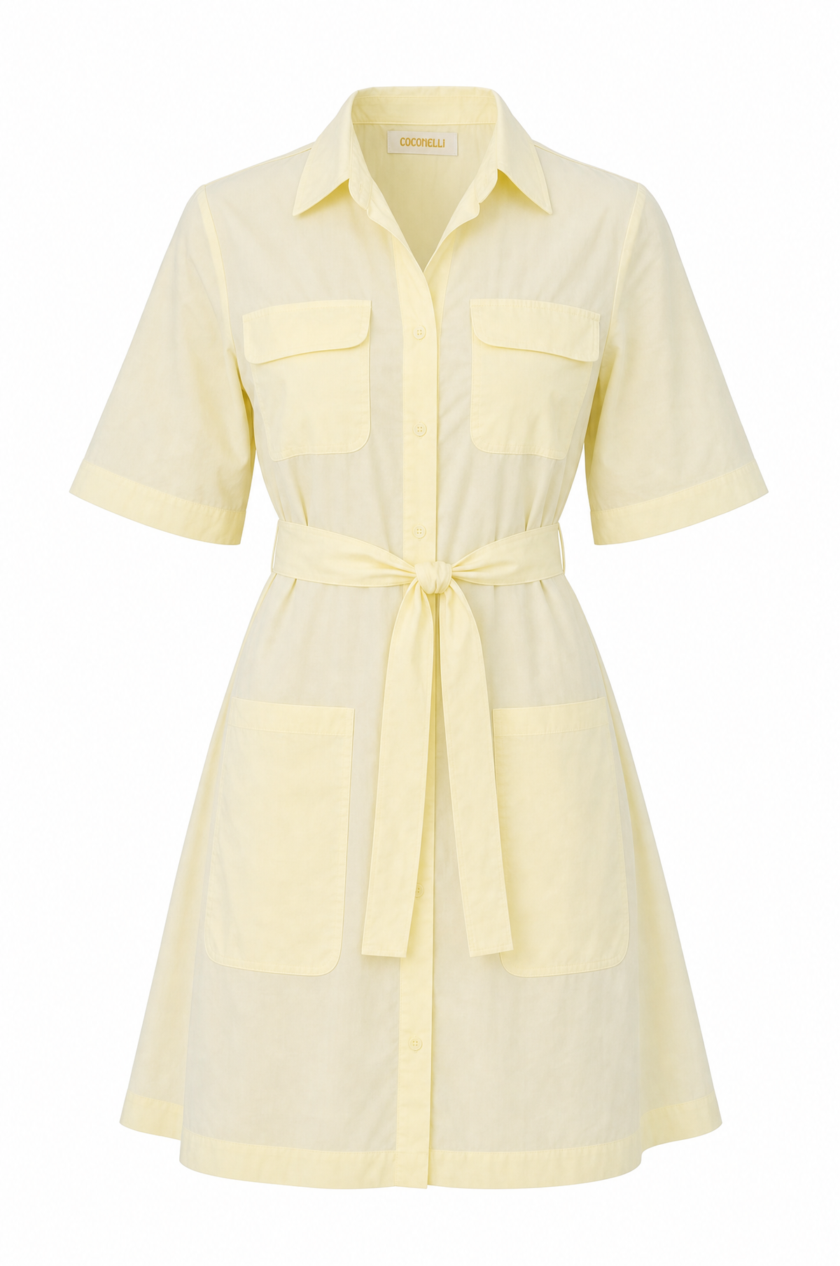 Nola Cotton Dress