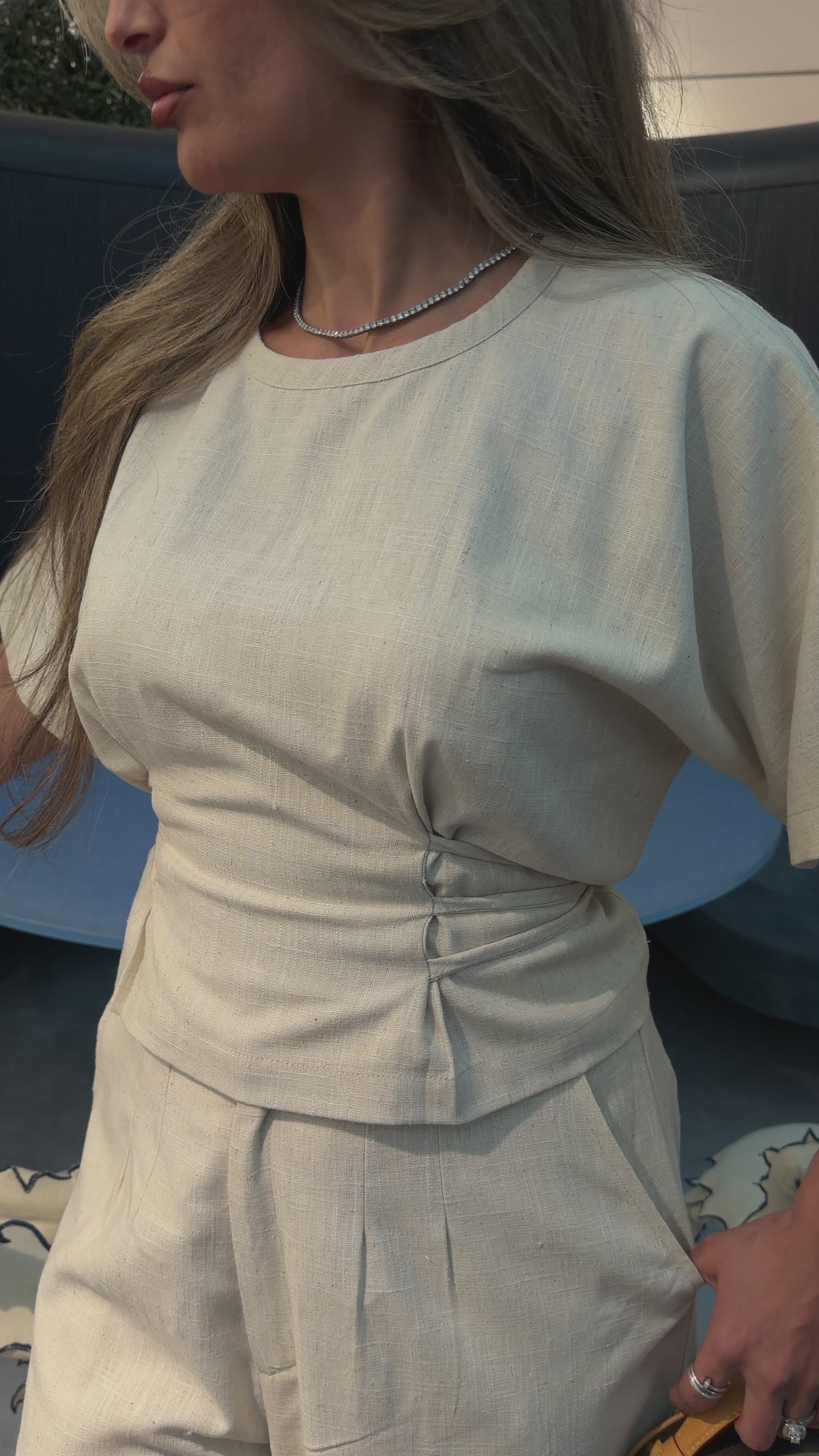 Dune Linen Set